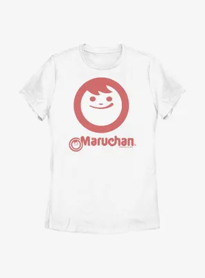 Maruchan Instant Smile Womens T-Shirt