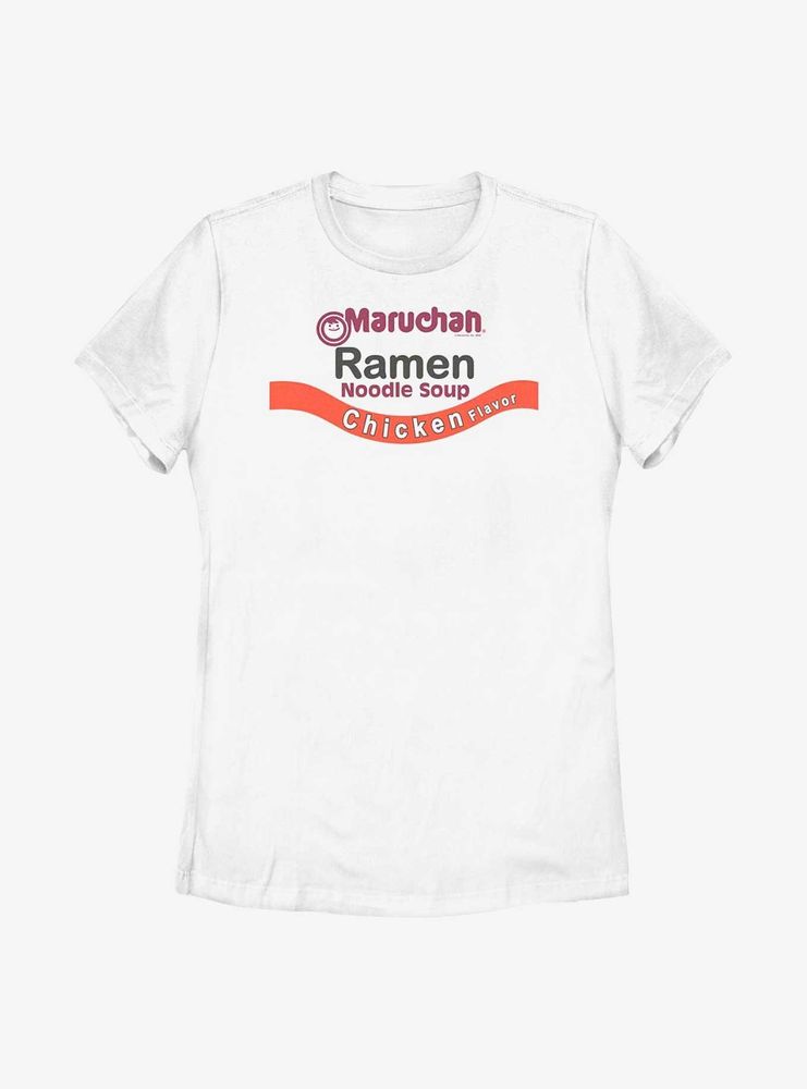 Maruchan Chicken Ramen Womens T-Shirt