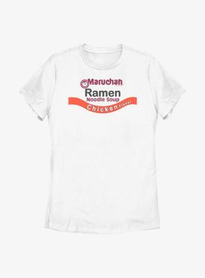 Maruchan Chicken Ramen Womens T-Shirt