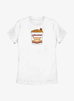 Maruchan Chopstick Noodles Womens T-Shirt