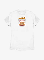 Maruchan Chopstick Noodles Womens T-Shirt