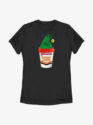 Maruchan Elf Womens T-Shirt