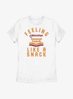 Maruchan Feeling Like Snack Womens T-Shirt