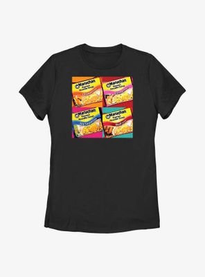 Maruchan Flavors Womens T-Shirt