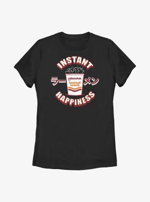 Maruchan Happiness Womens T-Shirt