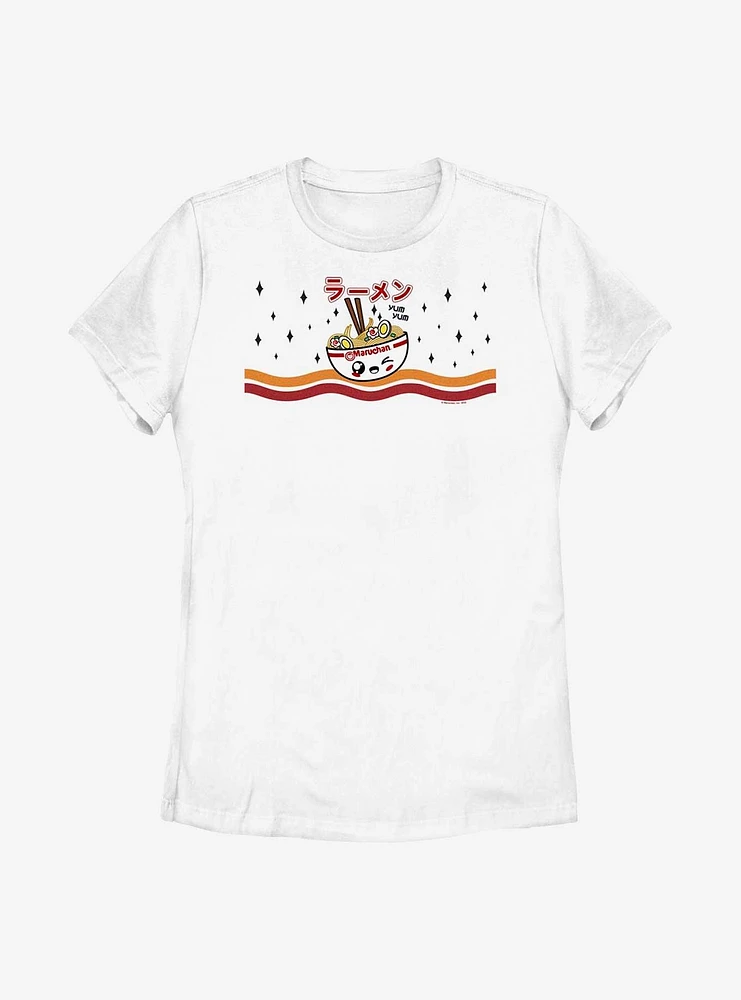 Maruchan Japan Ramen Womens T-Shirt