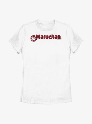Maruchan Keep It Cozy Womens T-Shirt