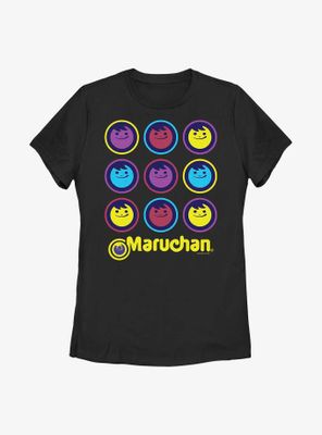 Maruchan Nandy Womens T-Shirt