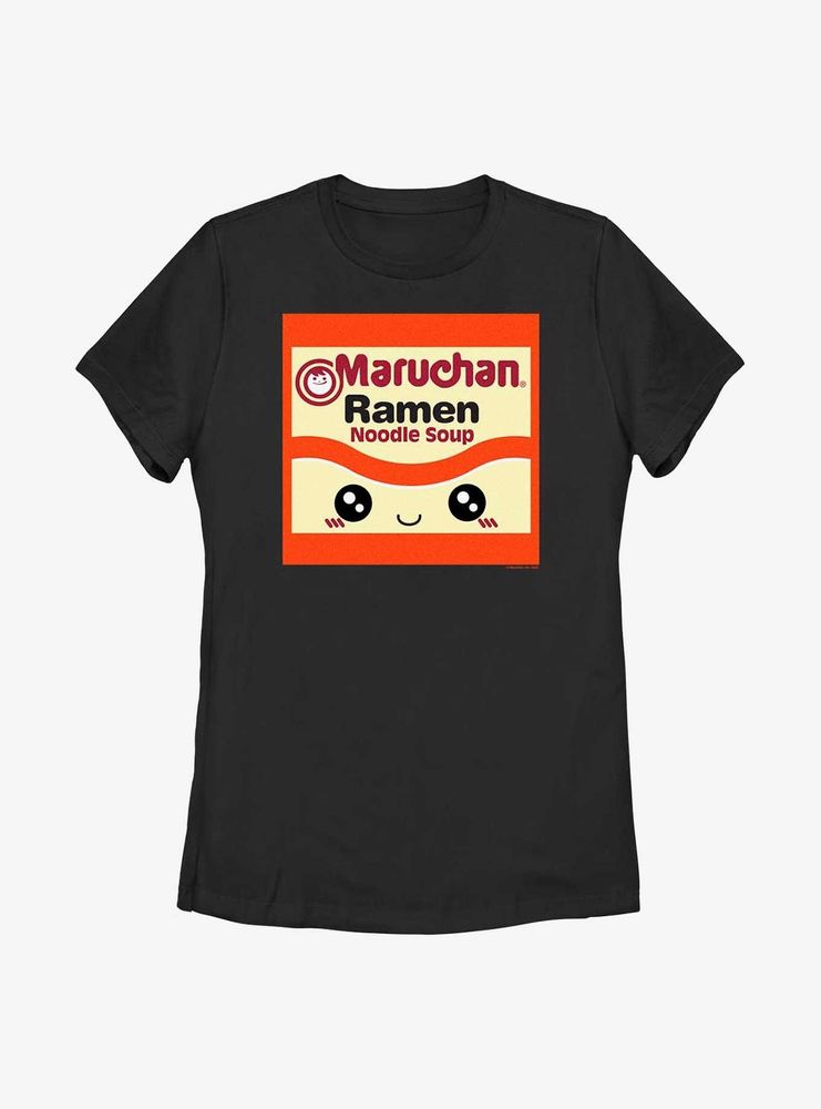 Maruchan Noodle Pack Womens T-Shirt