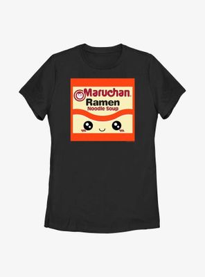 Maruchan Noodle Pack Womens T-Shirt