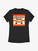 Maruchan Noodle Pack Womens T-Shirt