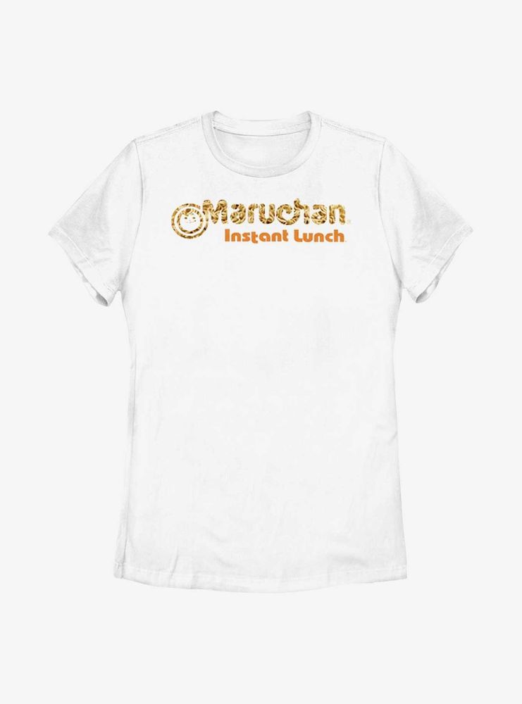 Maruchan Noodles Womens T-Shirt