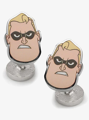 Disney Pixar The Incredibles Mr. Incredible Cufflinks