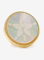 Sand Dollar Lapel Pin