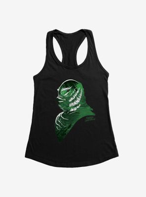 Universal Monsters Creature From The Black Lagoon Amazon Profile Womens Tank Top