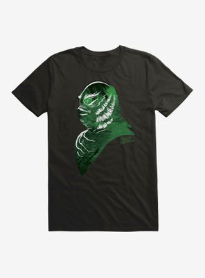 Universal Monsters Creature From The Black Lagoon Amazon Profile T-Shirt