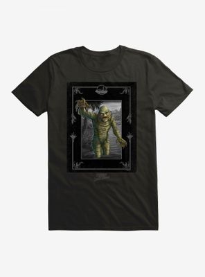 Universal Monsters Creature From The Black Lagoon Out Water T-Shirt