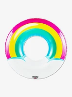 BigMouth Rainbow Ring Float