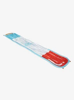 BigMouth Splash Slides Red White And Blue Pop Slide Water Toy