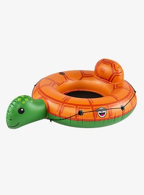 BigMouth Turtle River Tube Pool Float