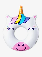 BigMouth Unicorn Face Pool Float