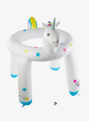 BigMouth Unicorn Ring Sprinkler Water Toy