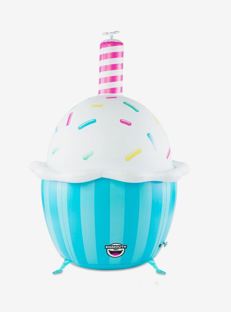 Cupcake Sprinkler