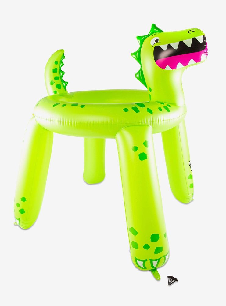 Dino Ring Sprinkler