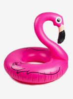 Giant Pink Flamingo Pool Float