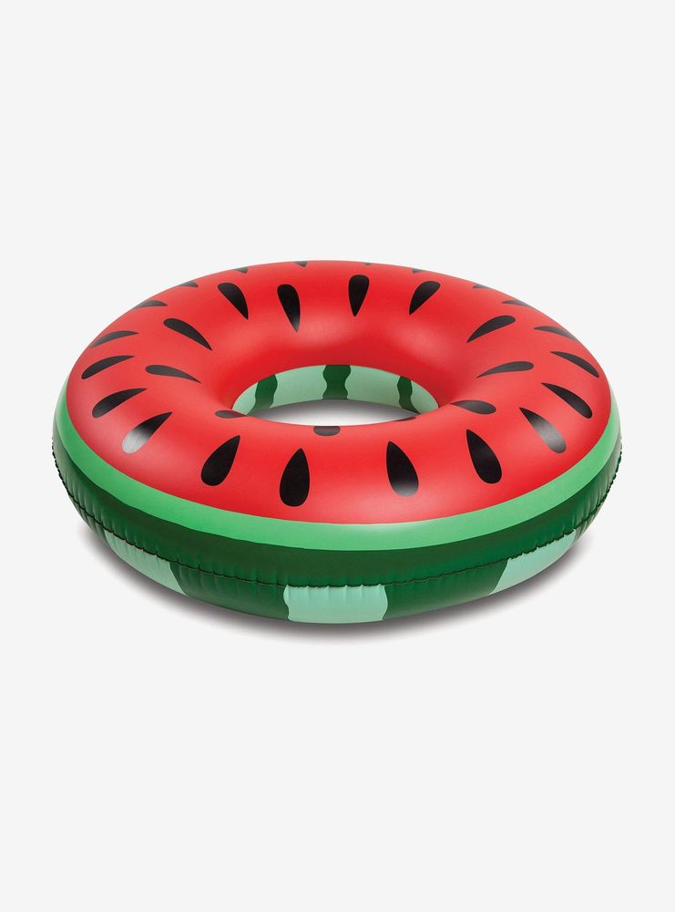 Giant Watermelon Pool Float