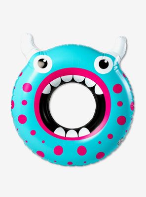 Monster Face Float