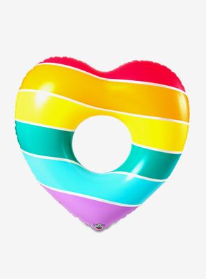 Pride Heart Float