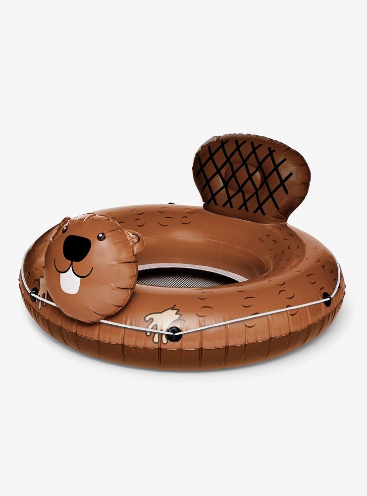 River Raft Beaver