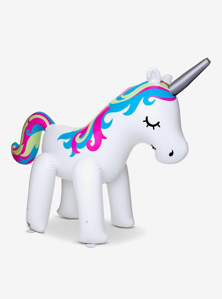 Unicorn Yard Sprinkler