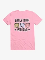 Betty Boop Fan Club T-Shirt