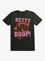 Betty Boop Pink #352 T-Shirt