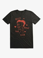Betty Boop Stars And Hearts T-Shirt
