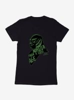 Universal Monsters Creature From The Black Lagoon Monster a Lost Age Womens T-Shirt