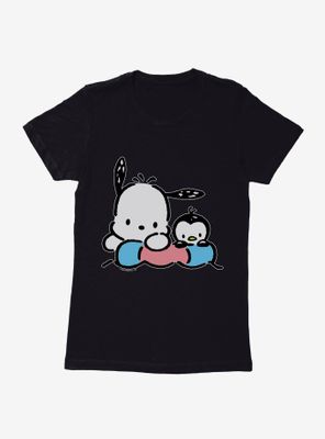 Pochacco Tubular Summer Womens T-Shirt