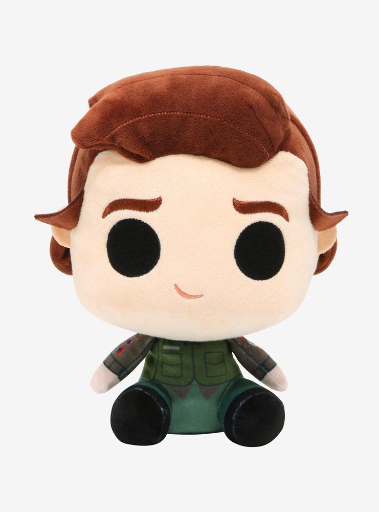 Funko Stranger Things Pop! Hunter Steve Plushies