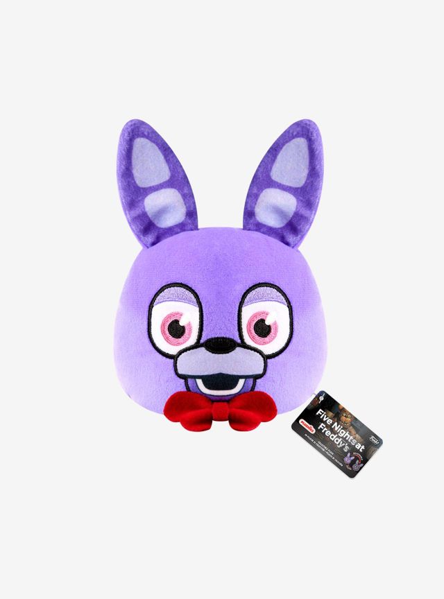 Funko Five Nights At Freddy's Toy Bonnie Plush Hot Topic Exclusive