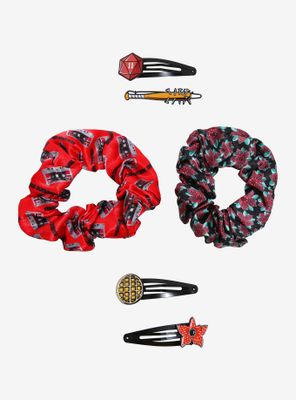 Stranger Things Icons Hair Accessory Set