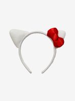 Hello Kitty Ears Cosplay Headband