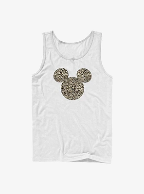 Disney Mickey Mouse Animal Ears Tank Top
