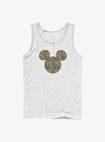 Disney Mickey Mouse Animal Ears Tank Top