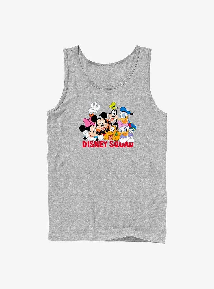 Disney Mickey Mouse Squad Tank Top