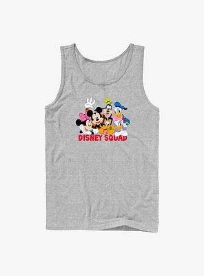 Disney Mickey Mouse Squad Tank Top