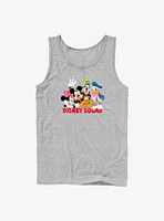 Disney Mickey Mouse Squad Tank Top