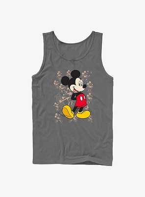 Disney Mickey Mouse Many Mickeys Tank Top