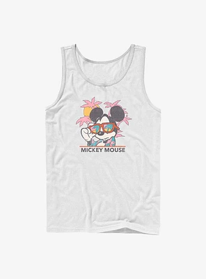 Disney Mickey Mouse Beach Tank Top